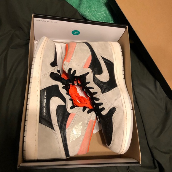 Jordan 1 neutral grey - Picture 6 of 8